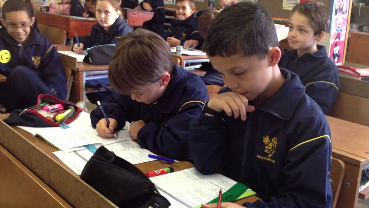 Beaumont Primary School