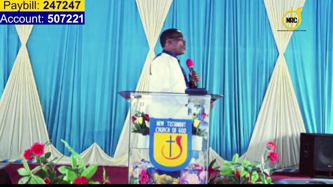 SUNDAY WORD FEAST by Bishop P.M.Sigaka