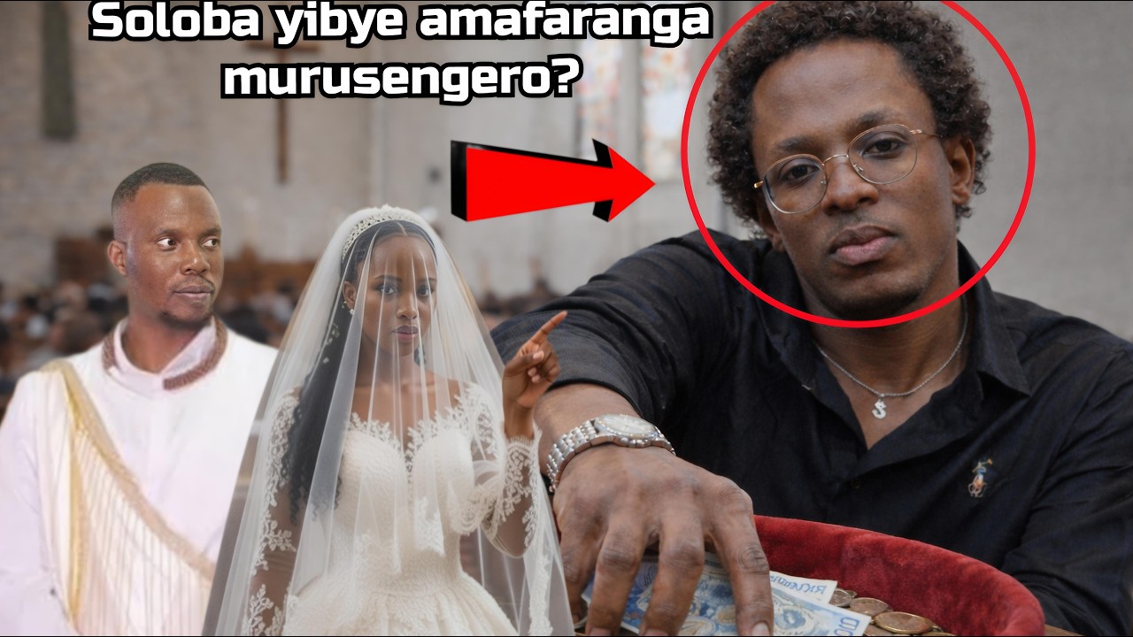 Soloba wibye amafaranga mu bukwe bwa Micky ariyiziye 😱Ag byose abishyize hanze Dore uko byagenze