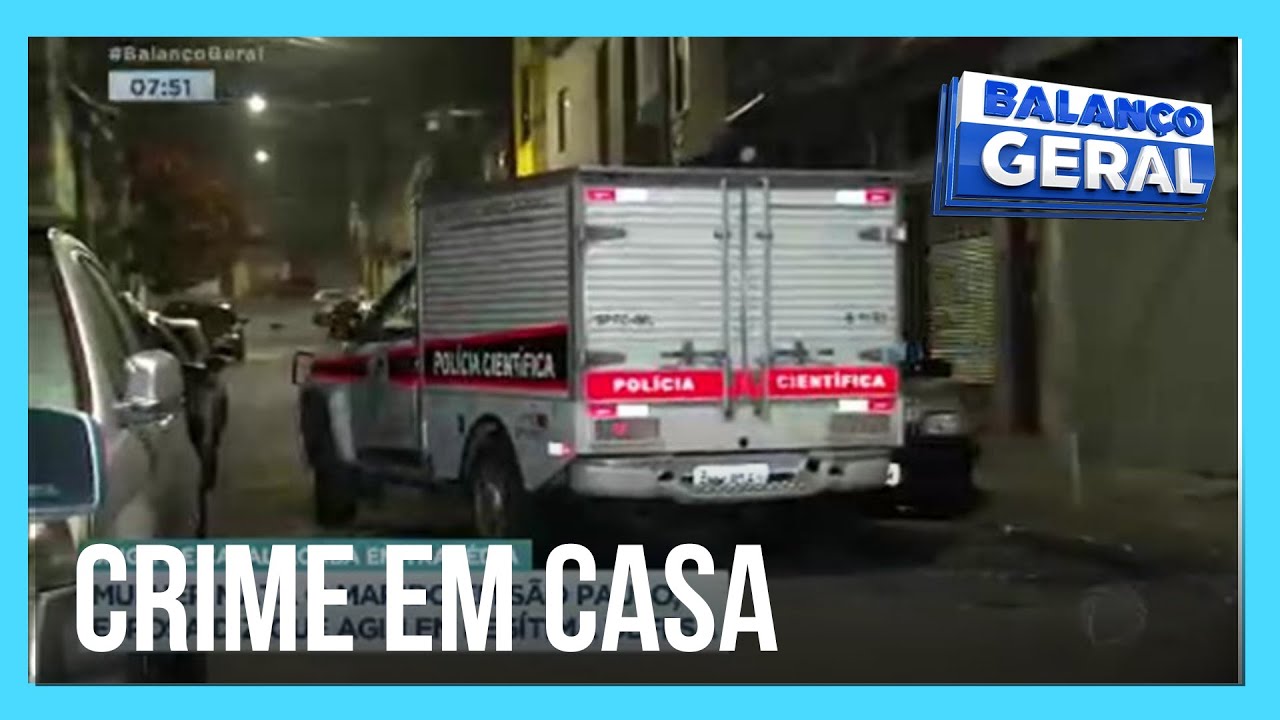 Mulher mata marido em SP e alega legítima defesa