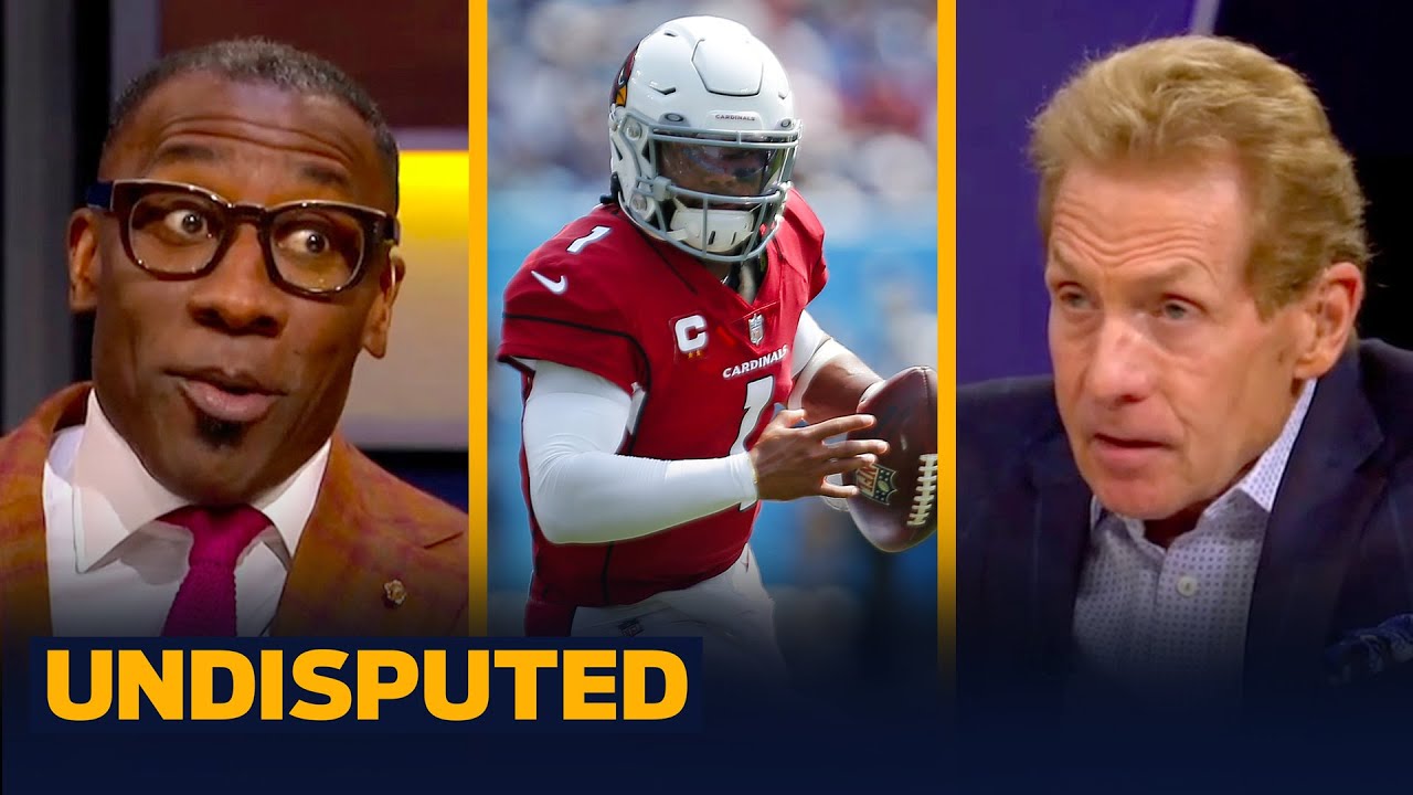 Does Kyler Murray deserve his five-year, $230.5M deal with Cardinals? | NFL | UNDISPUTED