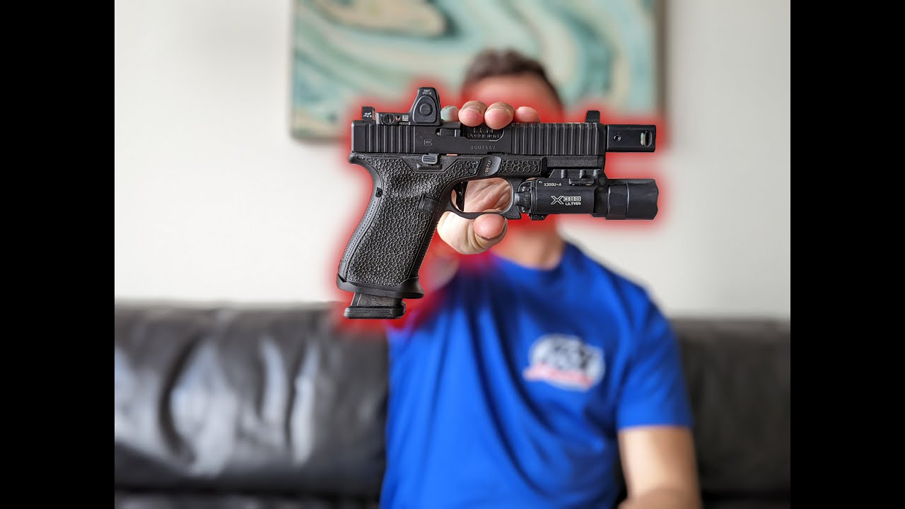 Roland Special Glock Breakdown