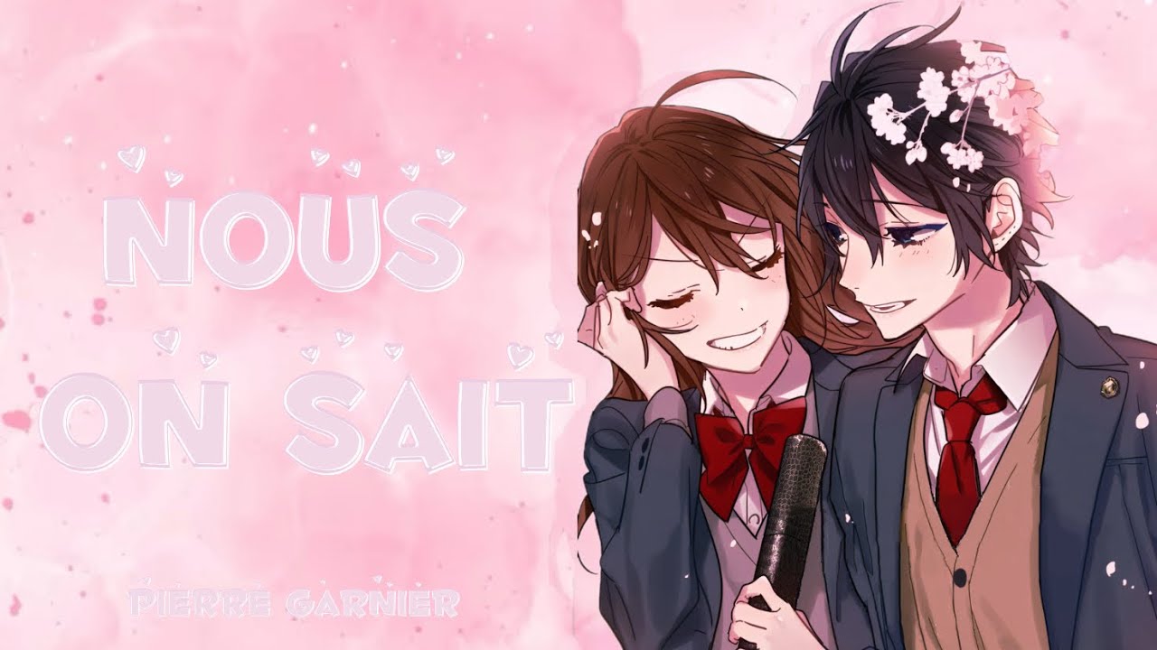 Nightcore AMV - ♪ Nous on sait ♪ - Pierre Garnier