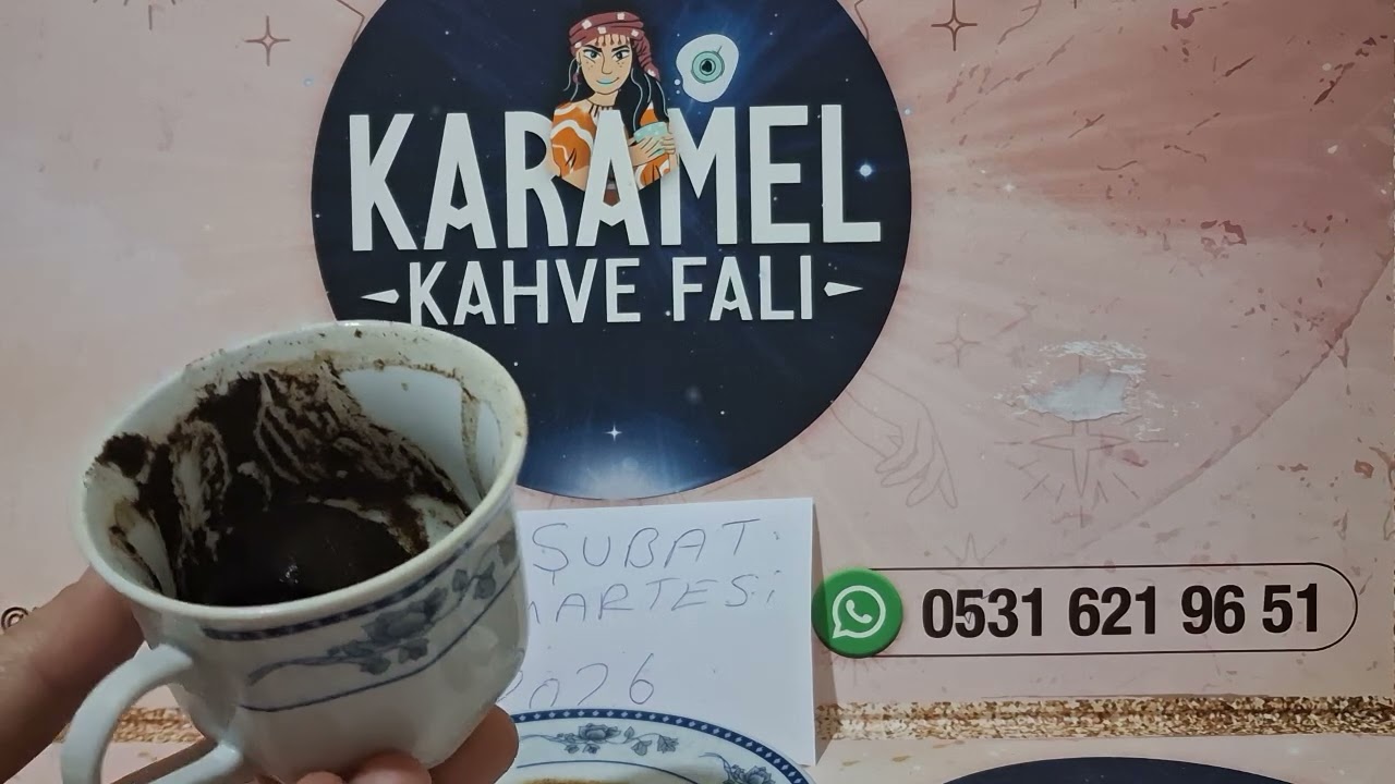 DİBİNİZDE BİTECEK ELİNİZDEN TUTUP GÖTÜRMEYE ÇALIŞACAK GENEL KAHVE FALI