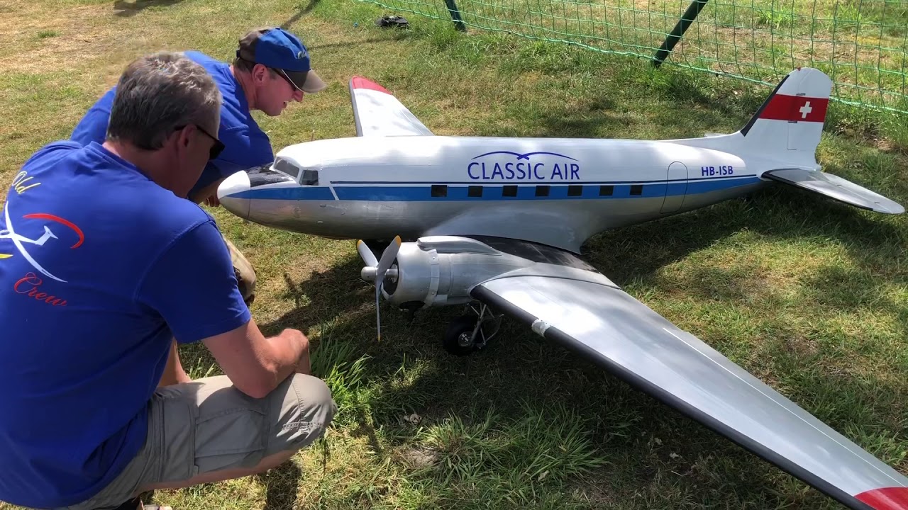 DC 3 Team Wittje