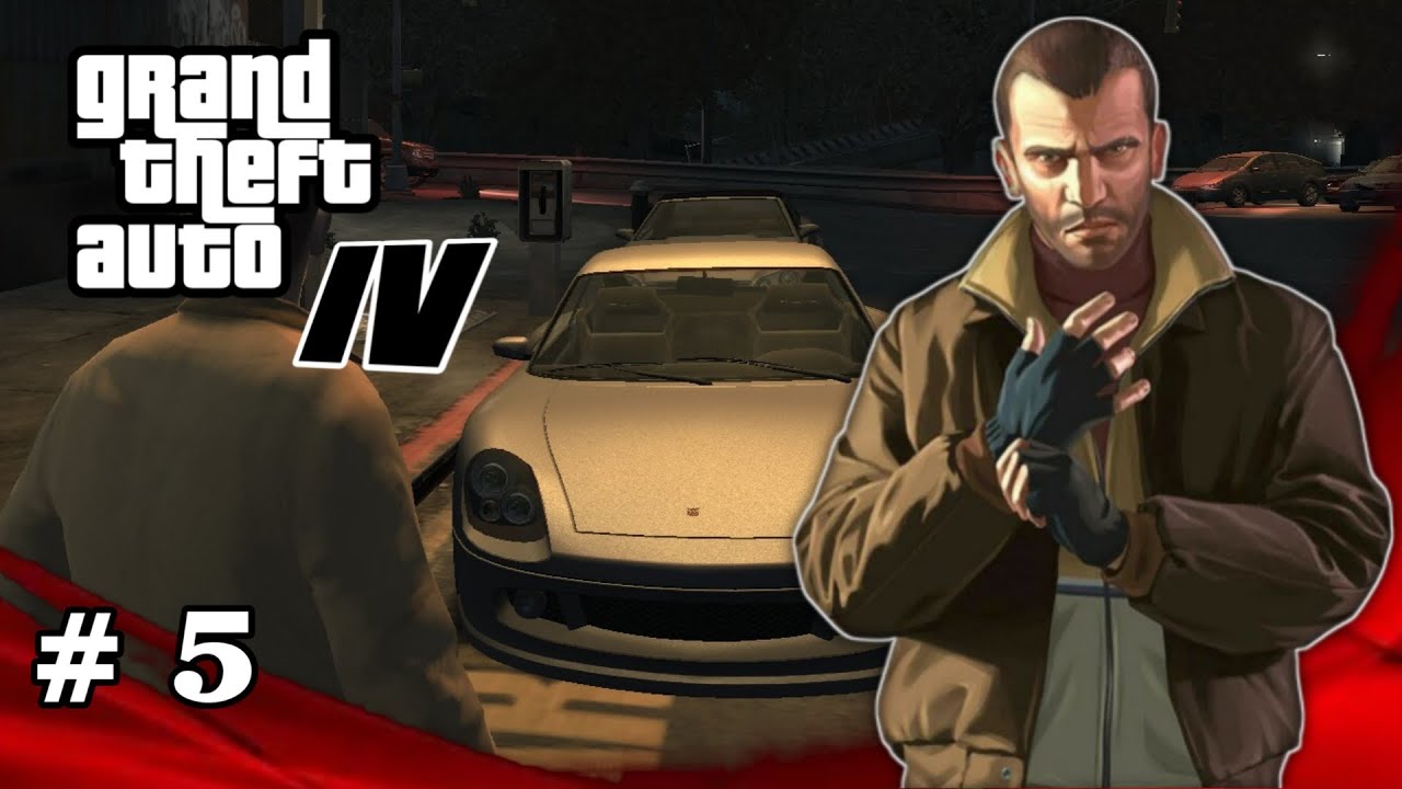 PILIHAN APALAGI YANG AKAN NICO AMBIL .. grand theft auto IV #5