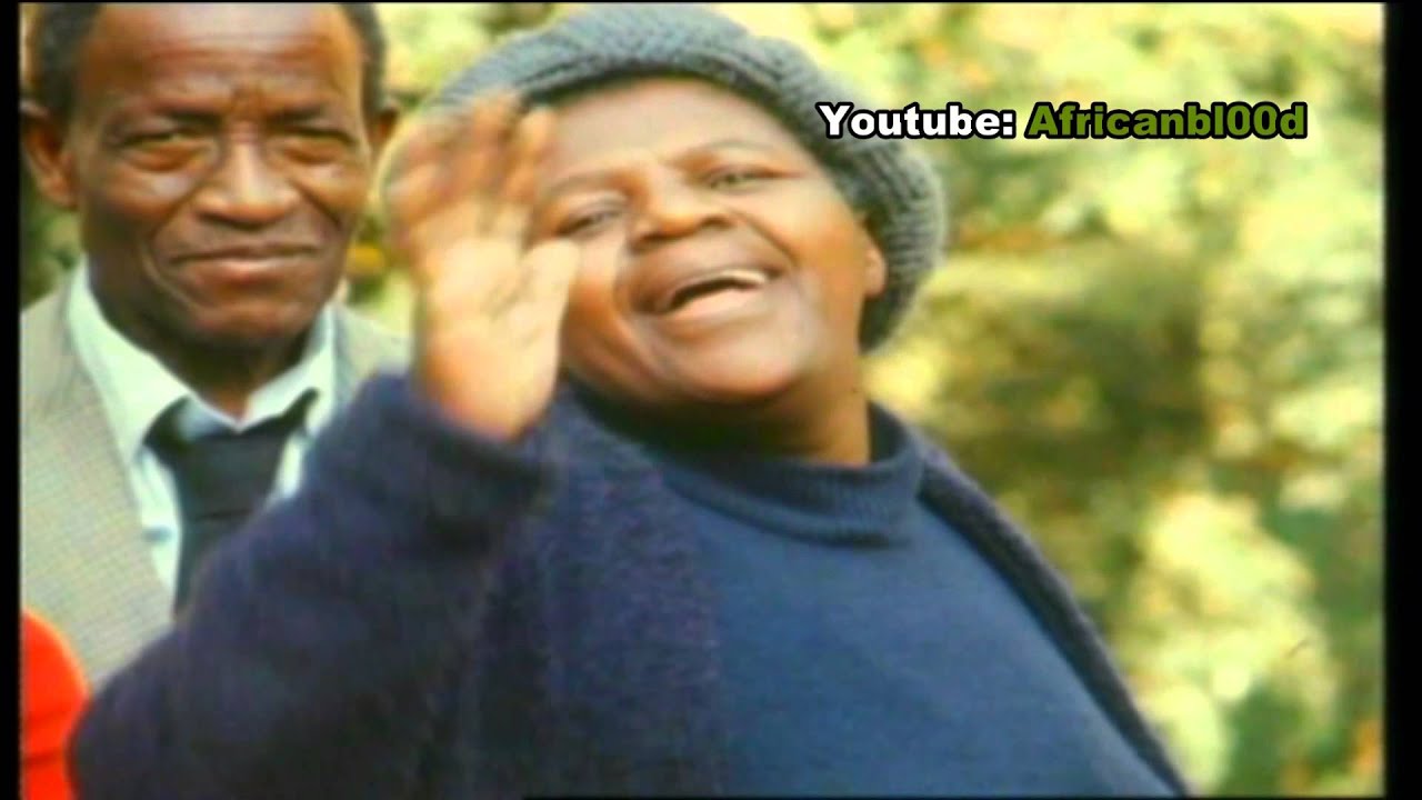RICHIE S - AFRICAN DANCE (MUSIC VIDEO)