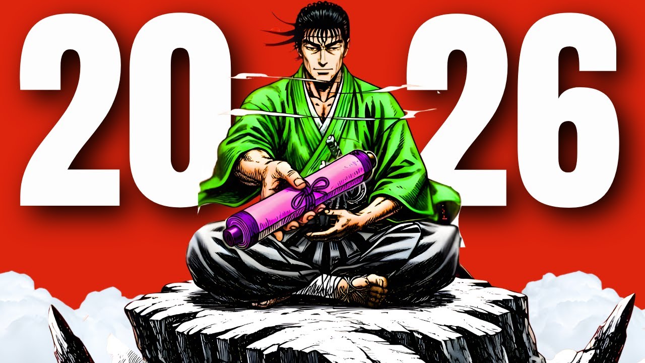 The Samurai Method to Make 2026 The Best Year Of Your Life