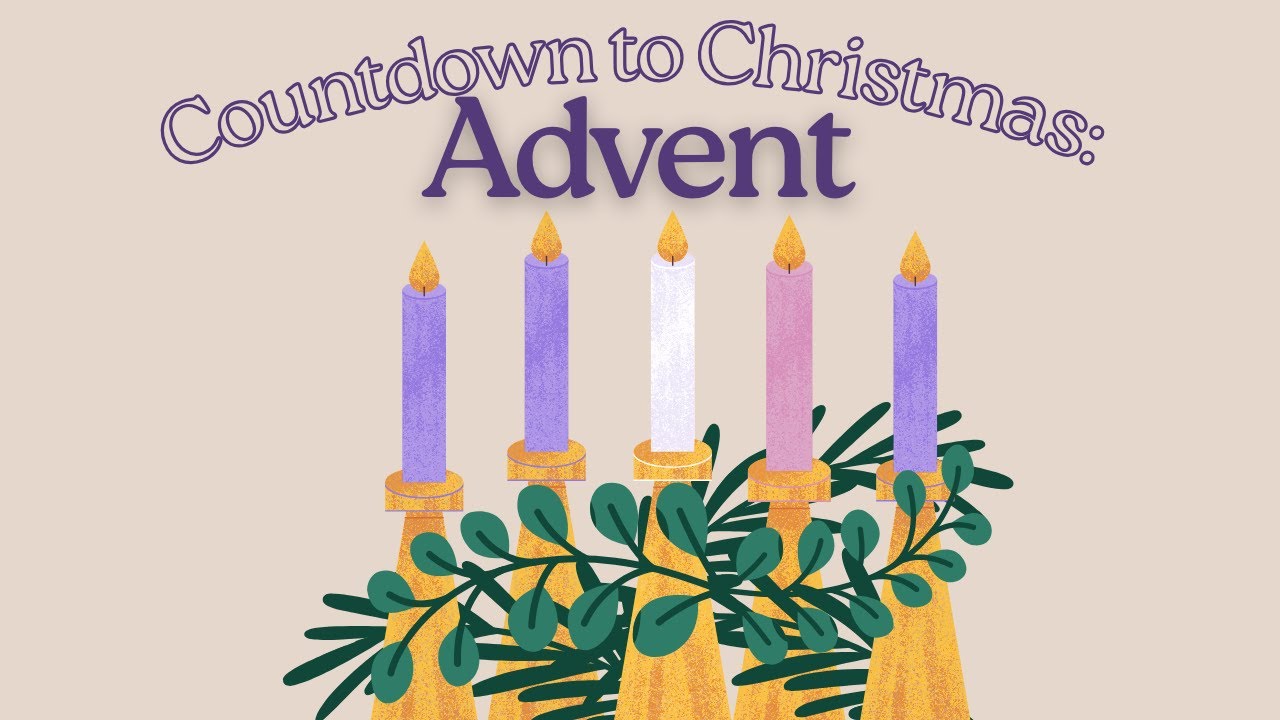 [Complete Beginner] Let's countdown to Christmas! || Comprehensible Input