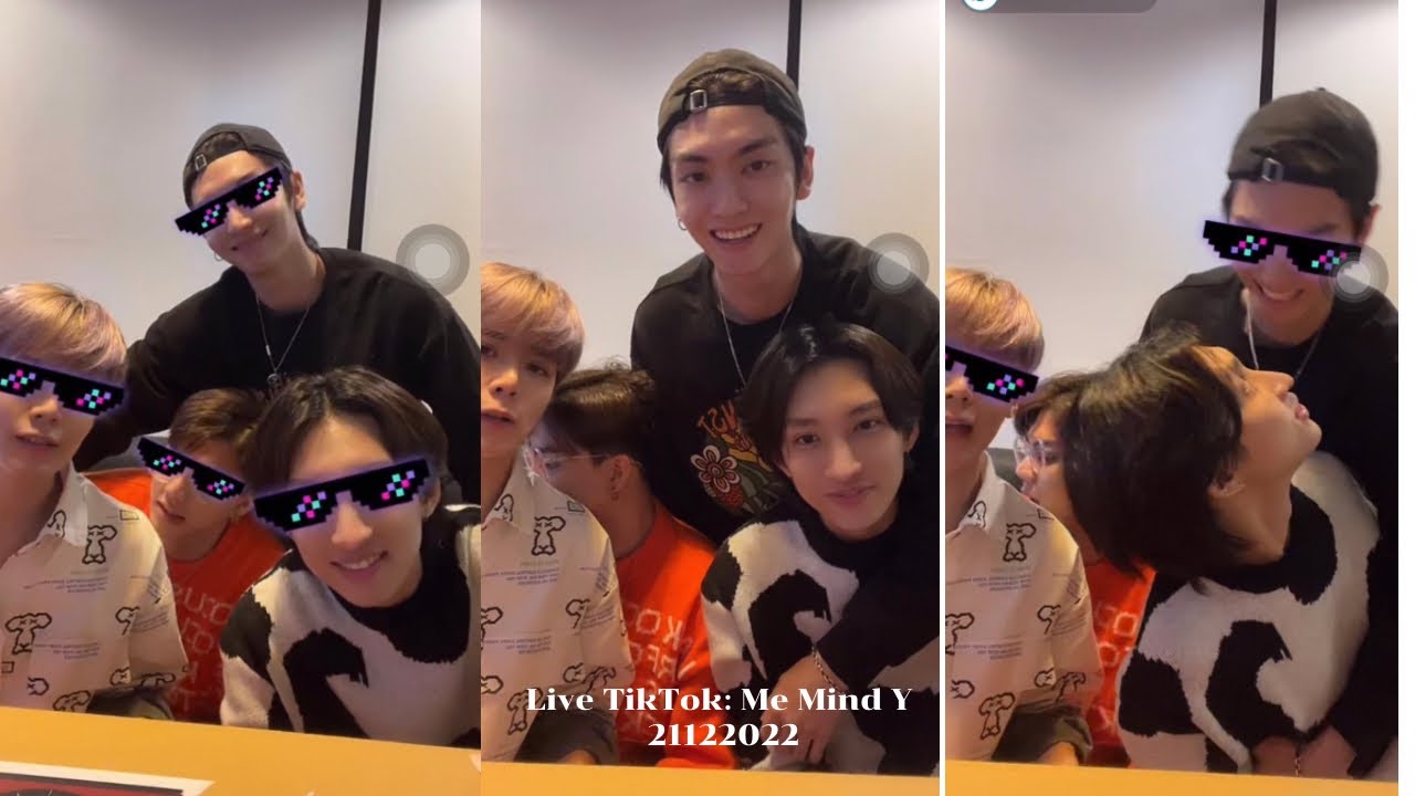 TikTok Live : Me Mind Y -21122022-