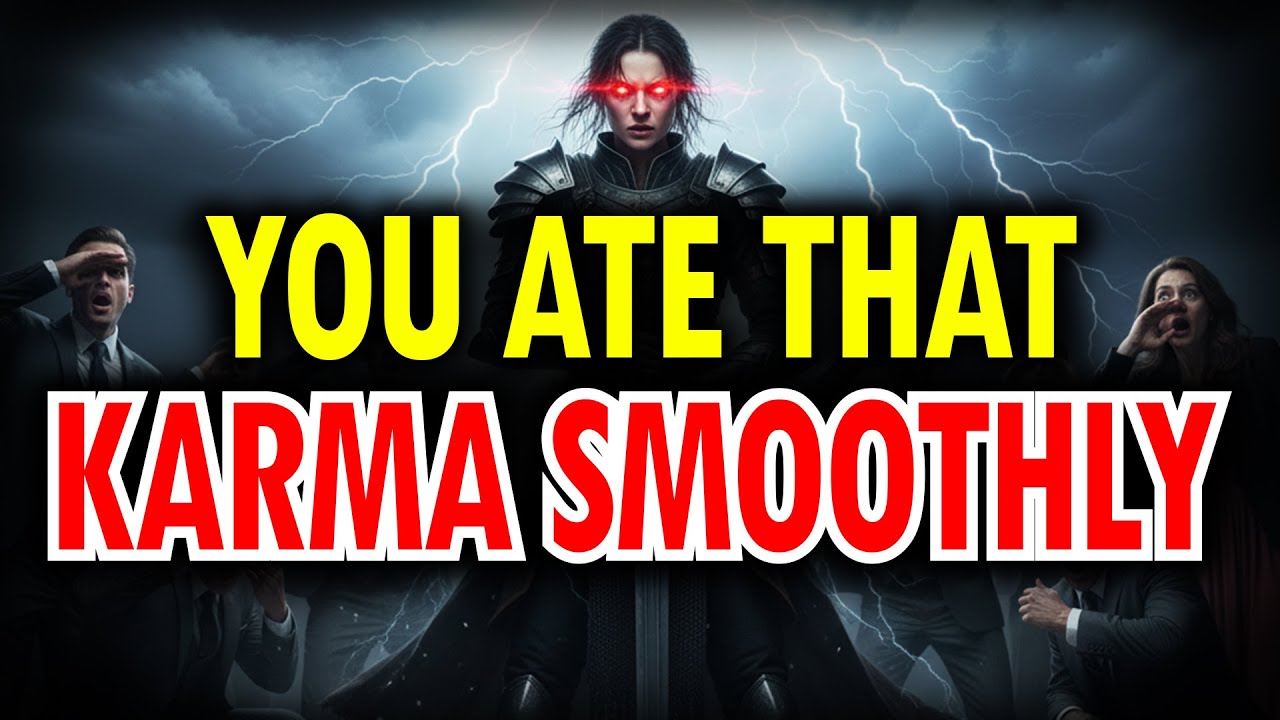 CHOSEN ONES, THEY TRIED TO EMBARRASS YOU, BUT YOU TURNED INTO THE COOLEST PERSON IN THE ROOM! 😎🔥