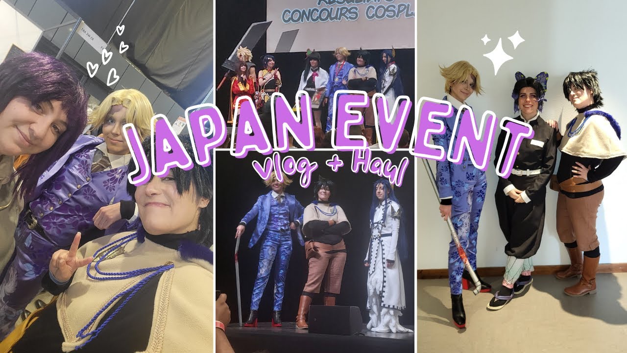 Le grand retour de la JAPAN EVENT !