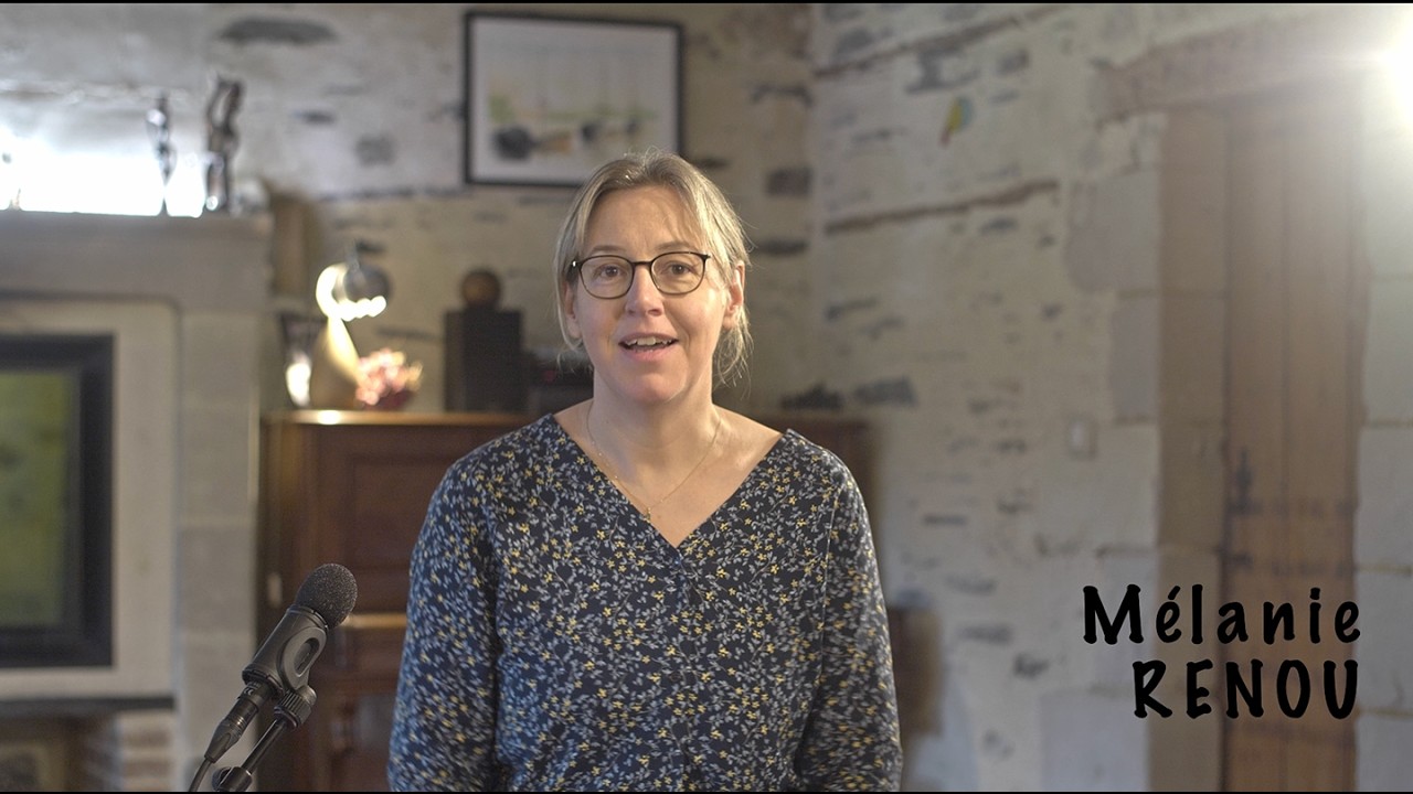Mélanie Renou - Tête de liste Verrières en Lumière - Municipales 2026