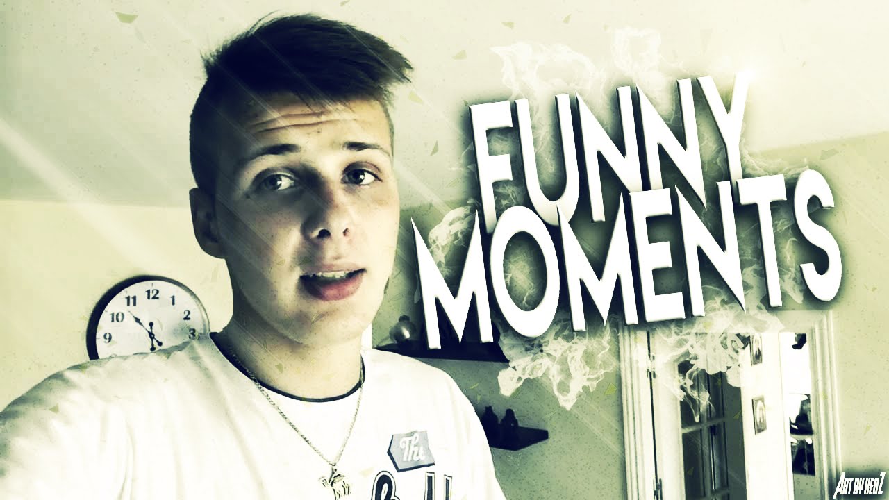 NITRO - FUNNY MOMENTS / ŚMIESZNE MOMENTY