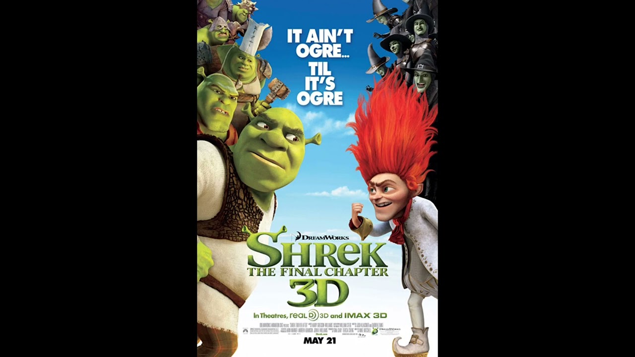 Shrek Tribute
