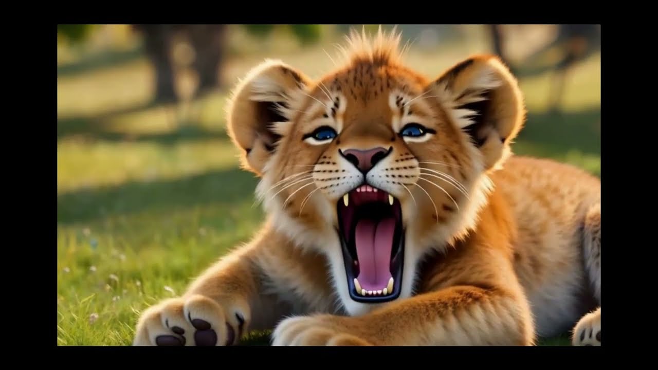 DORME LEAOZINHO - Música para dormir - Música para ninar - Música infantil - 4Kids Channel