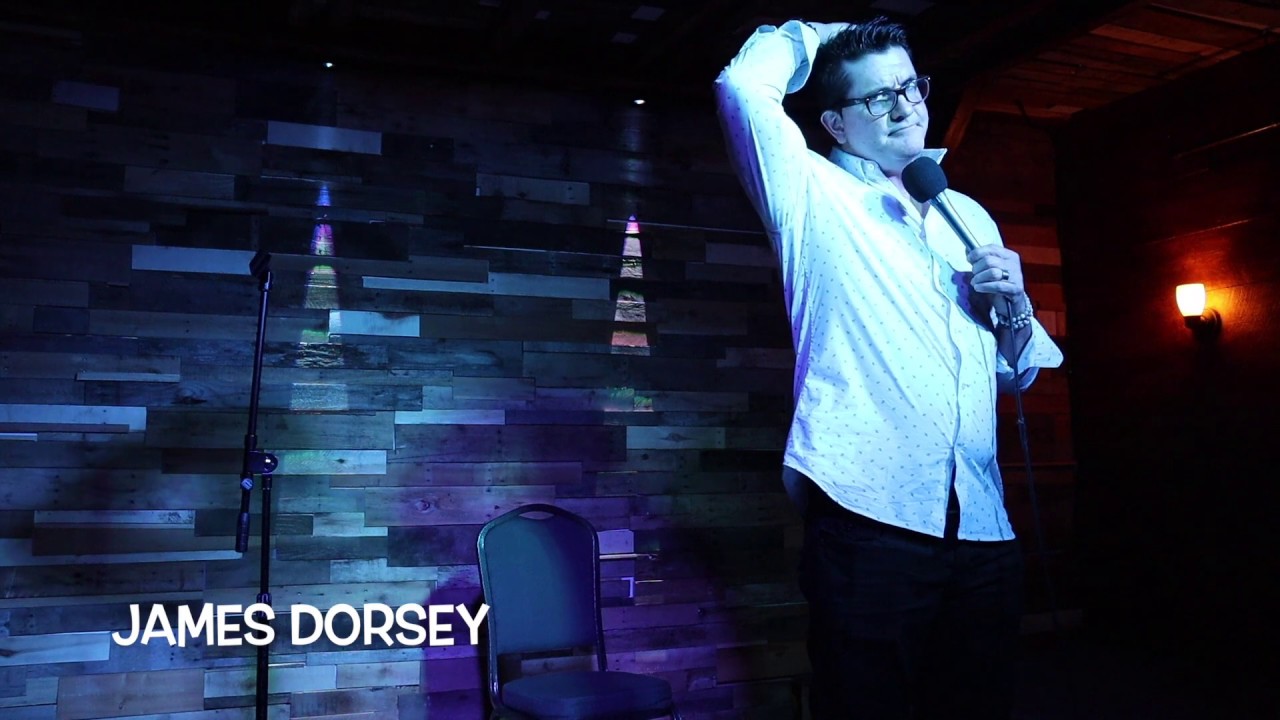 James Dorsey Live at Zinger's 7-25-2019