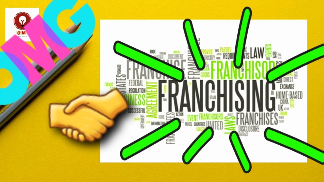 Franchising #franchisor #franchisee meaning , explanation in Tamil
