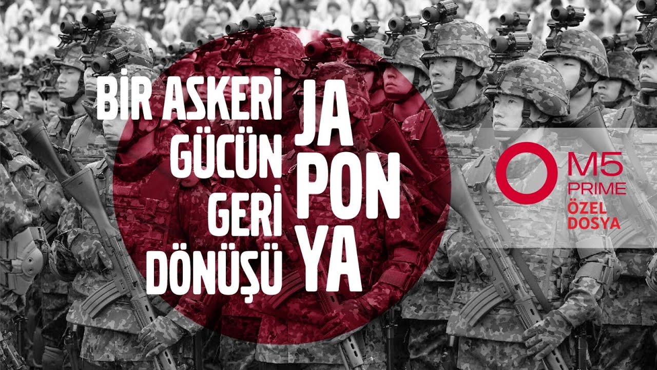 BİR ASKERİ GÜCÜN GERİ DÖNÜŞÜ: JAPONYA