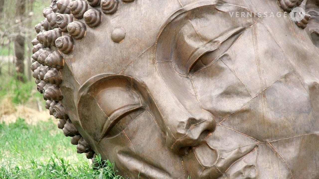 Zhang Huan: Evoking Tradition. Solo exhibition at Storm King Art Center