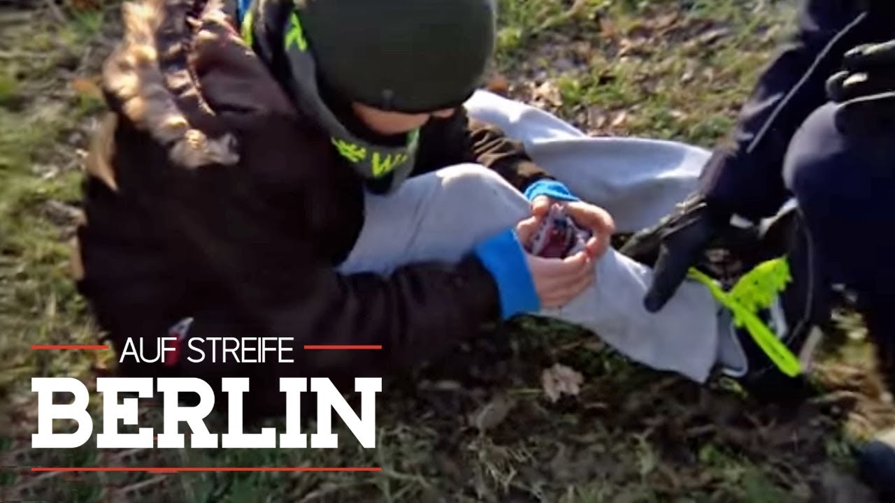 Kleiner Junge angeschossen! Er wollte doch bloß Fußball spielen! | Auf Streife - Berlin | SAT.1 TV