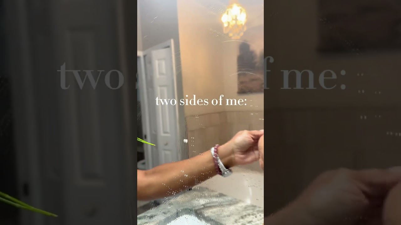 Two Sides of Me | Cleaning Vibes vs Messy Reality