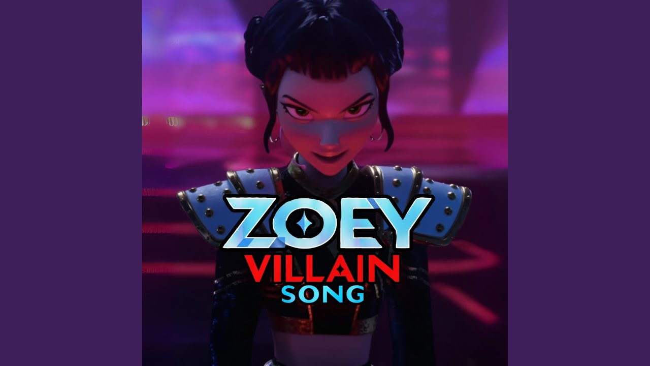 Isolation (Zoey KPop Demon Hunters)