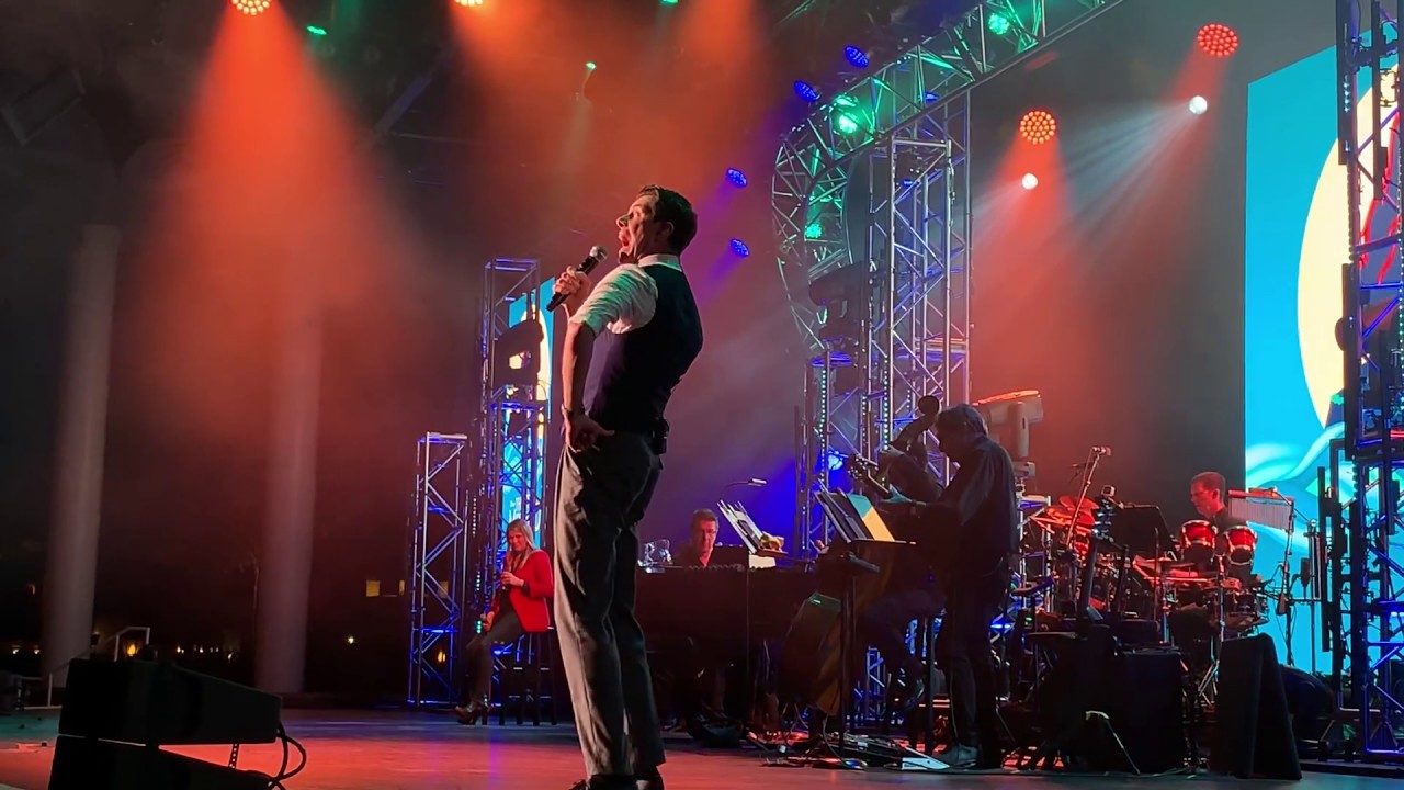 Epcot Festival of the Arts: Disney on Broadway Concert Series with Heidi Blickenstaff & Gavin Lee
