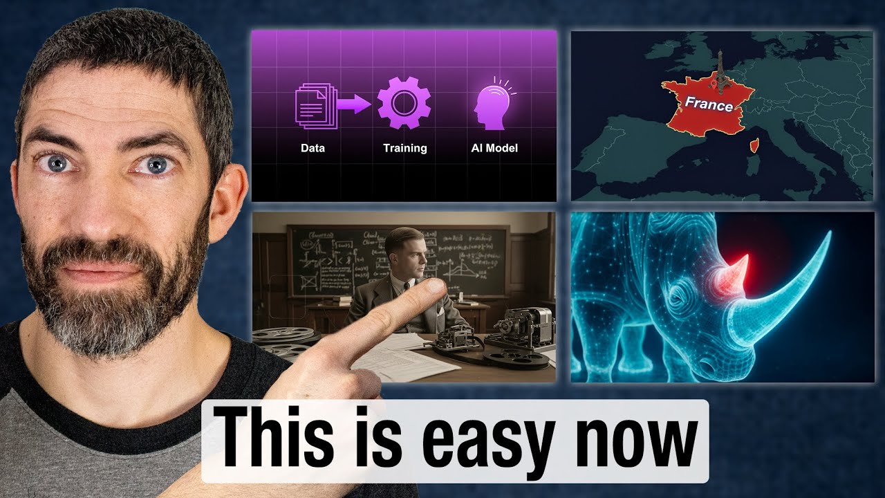 Nano Banana Just Unlocked AI Motion Graphics