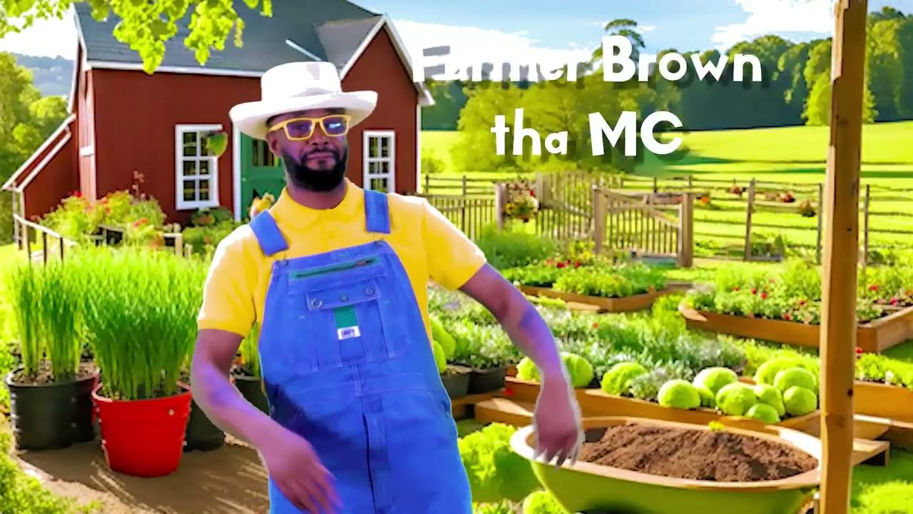 Farmer Brown Tha MC : Drip Farm promotion