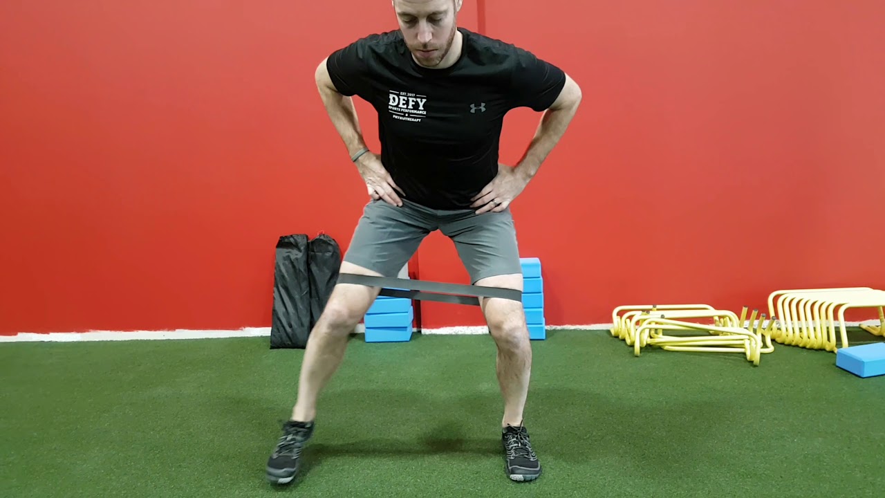 Mini Band Pre Activation