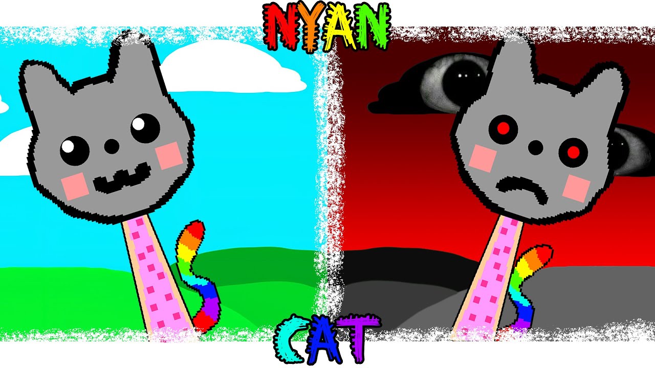My Sprunki OC: Nyan Cat