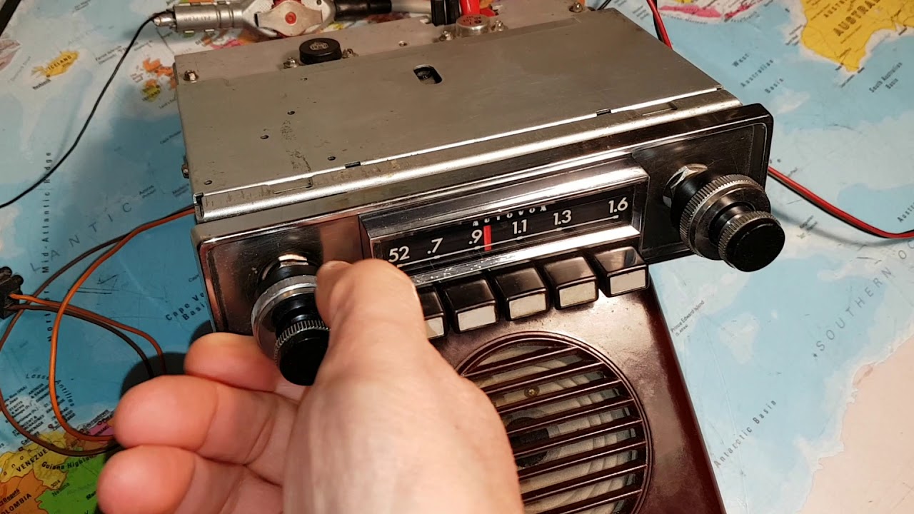 Autoradio Autovox RA 164B