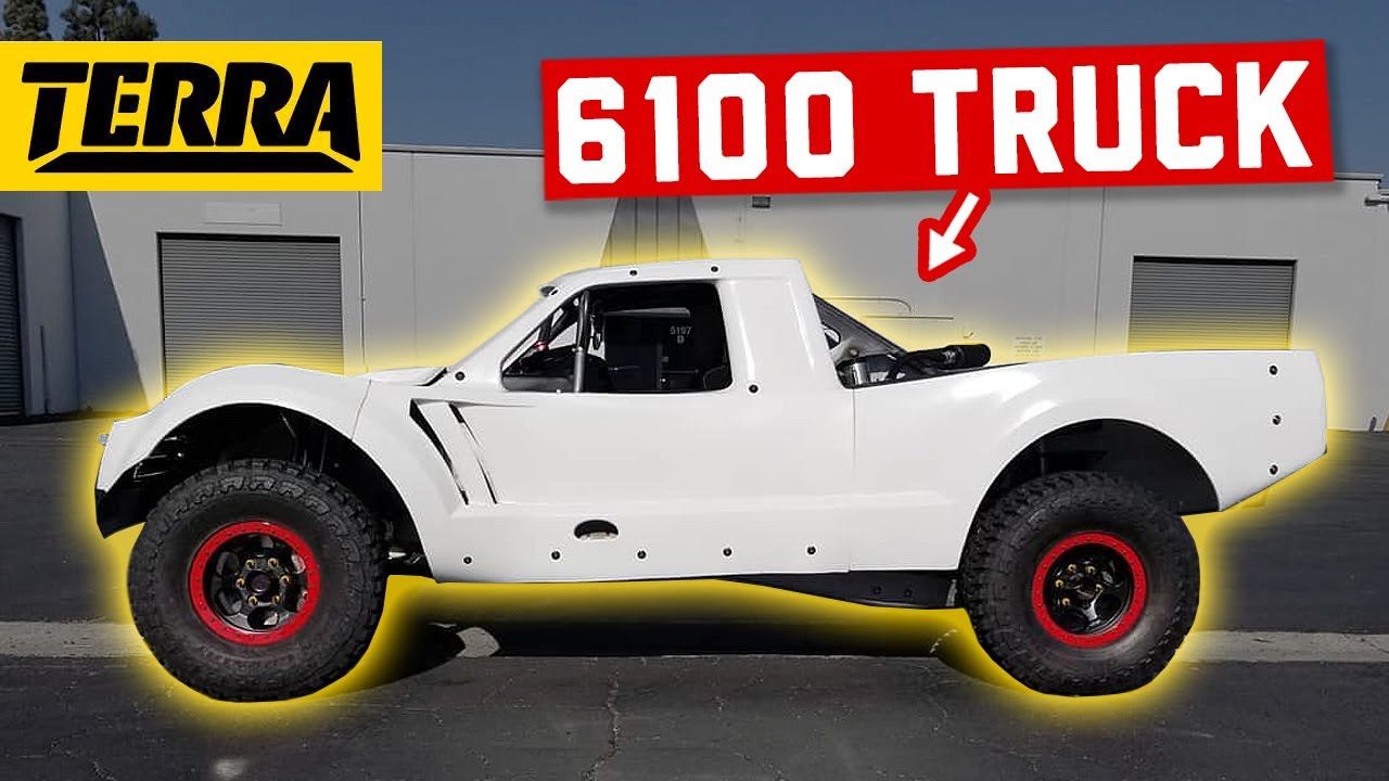 Mike Cox Prepped 6100 Truck w/ Morgan Clarke! | BUILT TO DESTROY