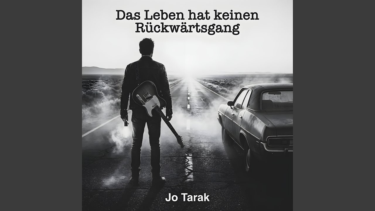 Das Leben hat keinen Rückwärtsgang