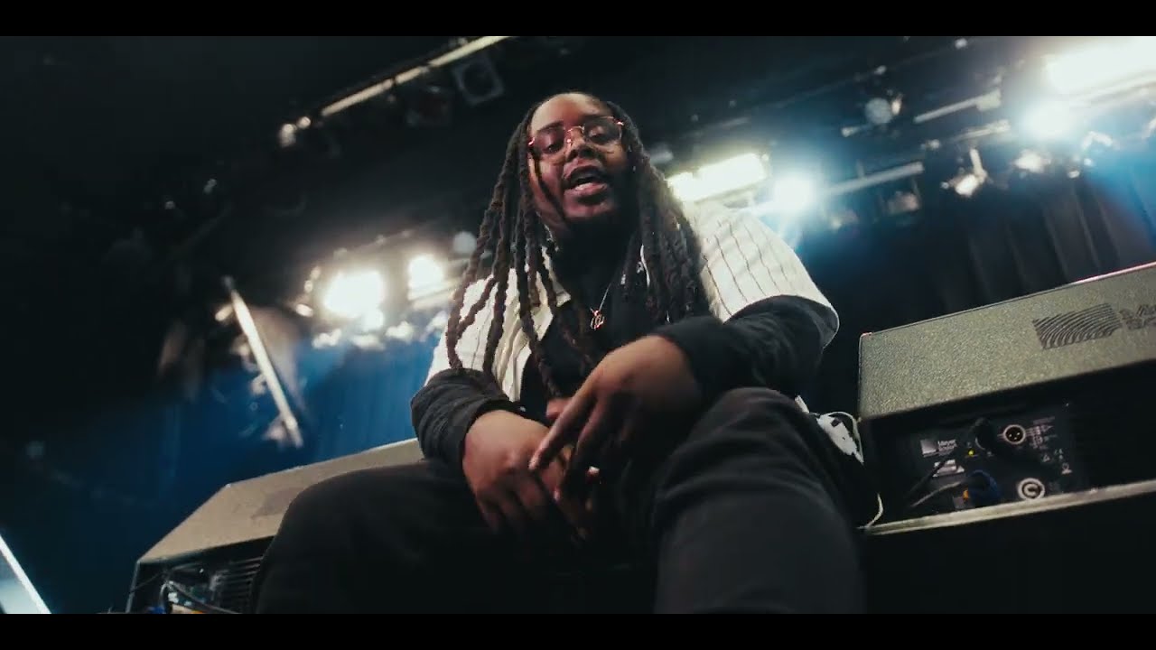 Avery Harden - DREAM IN PEACE (Official Music Video)