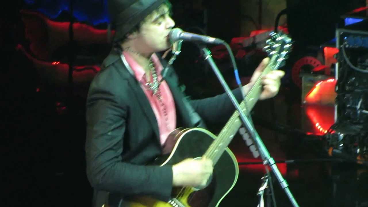Pete Doherty - Can't Stand Me Now