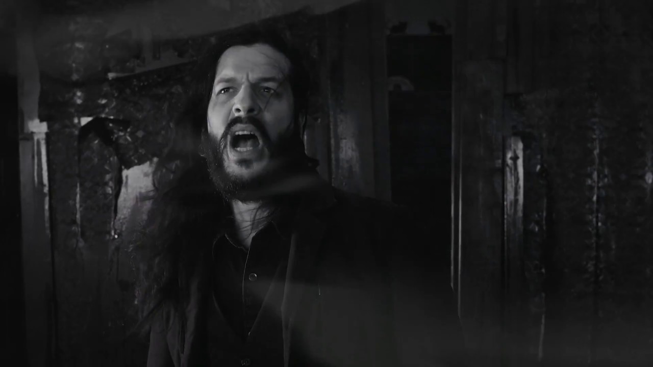 Shawn James &ndash; Burn the Witch