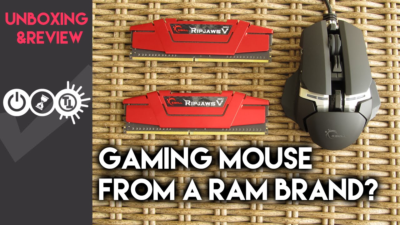 G.Skill MX780 Review & Unboxing