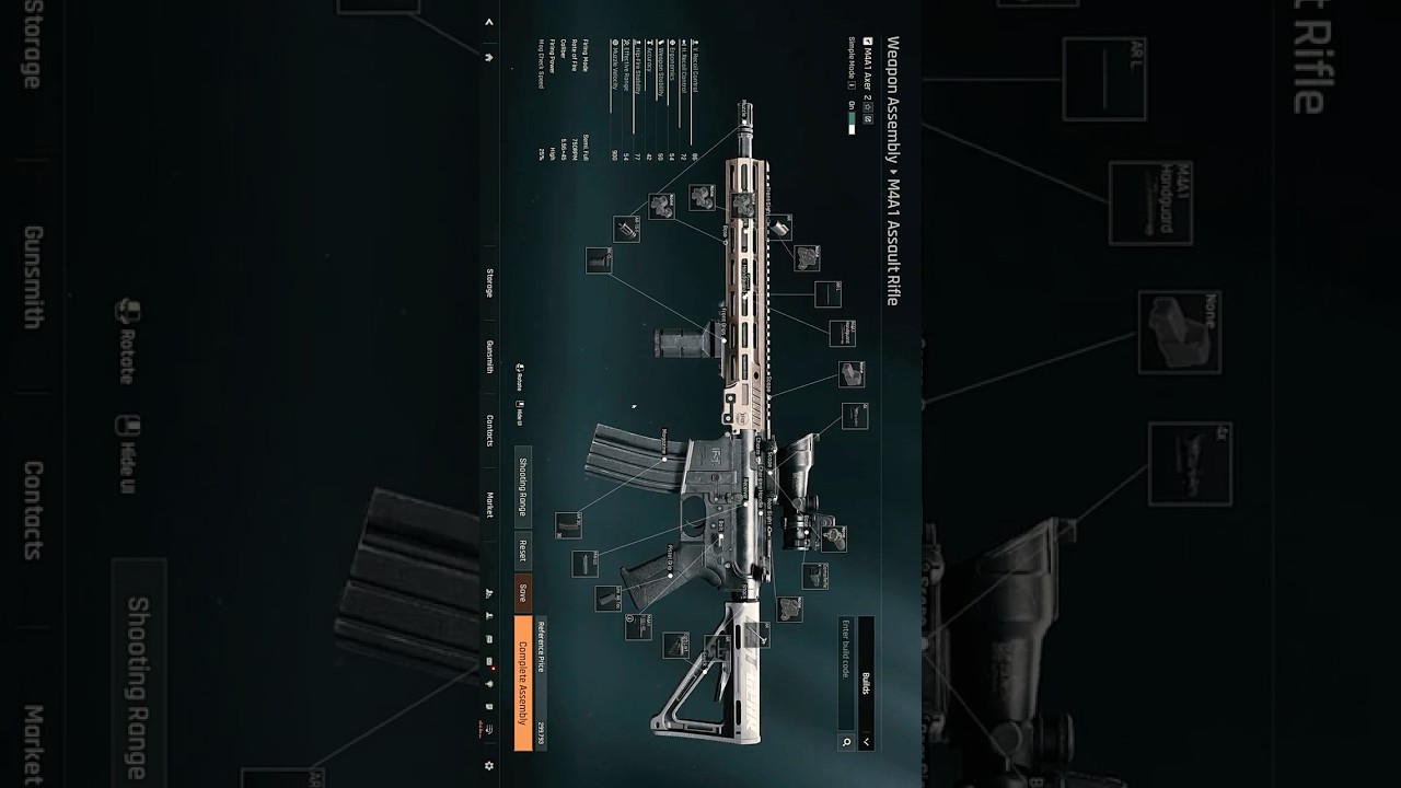 Никто не смог меня остановить в этом рейде! #arenabreakoutinfinite #m4a1gun
