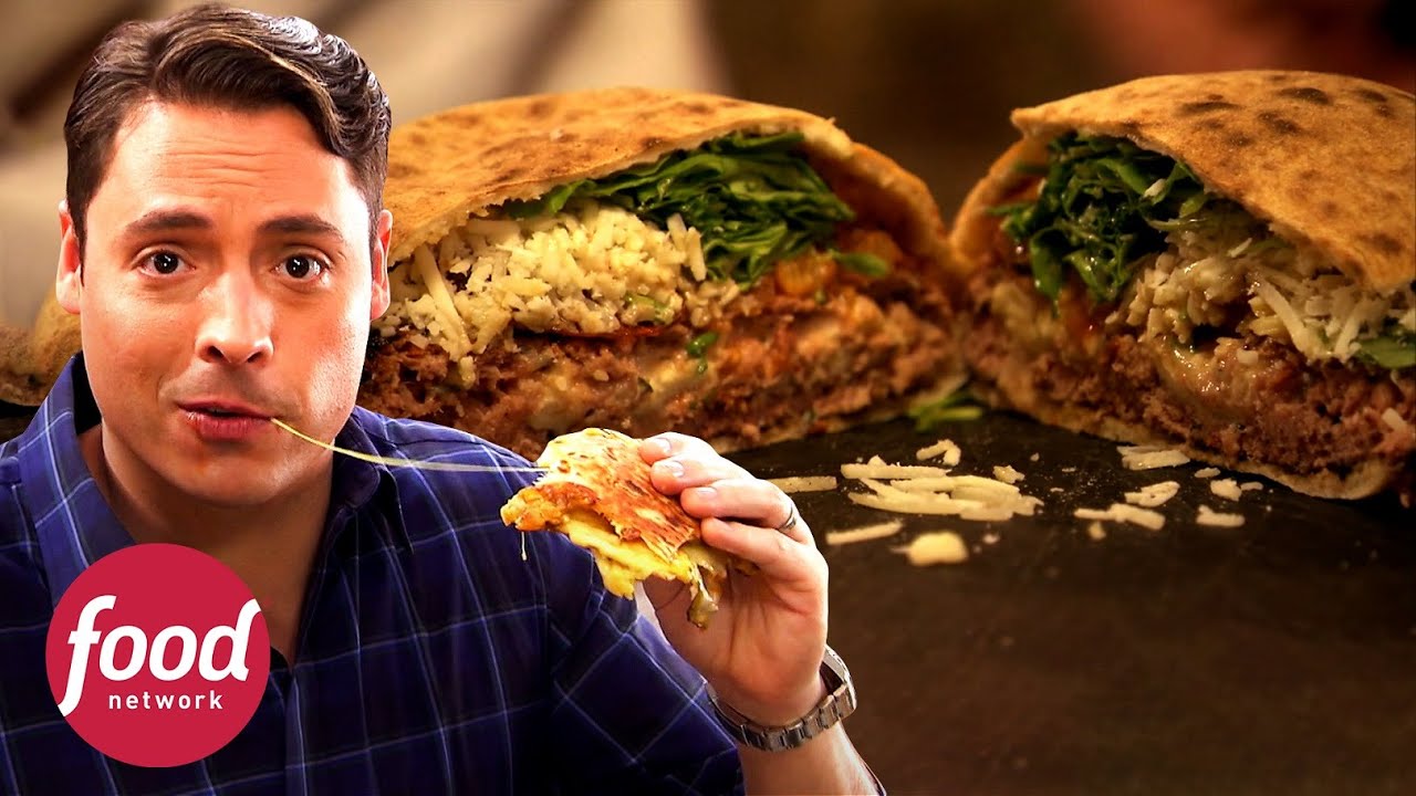 Três versões não convencionais de pão | O Rei do Sanduíche | Food Network Brasil