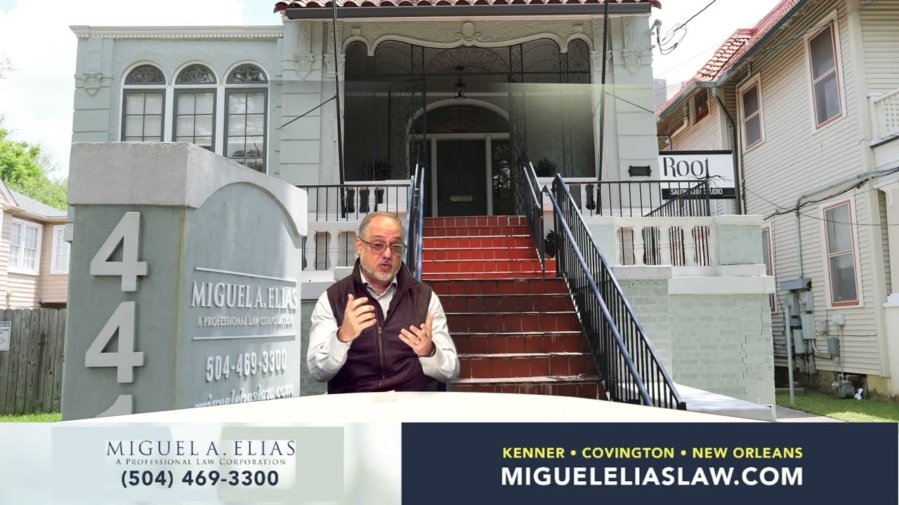 Miguel Elias Fianzas y Accidentes de auto