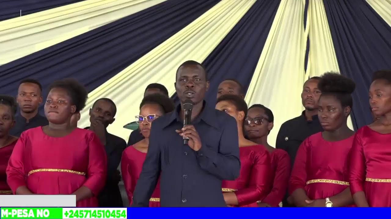 #LIVE:UZINDUZI WA SALASALA SDA CHURCH CHOIR AT MATHARE NORTH NAIROBI, KENYA