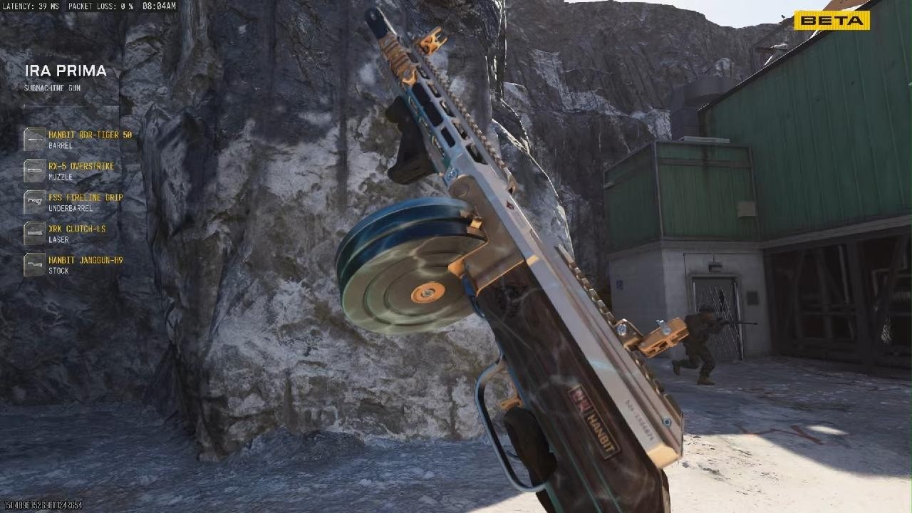 Call of Duty: Modern Warfare 4 Beta Multiplayer PPSH-41 Meta Build Gameplay No Commentary