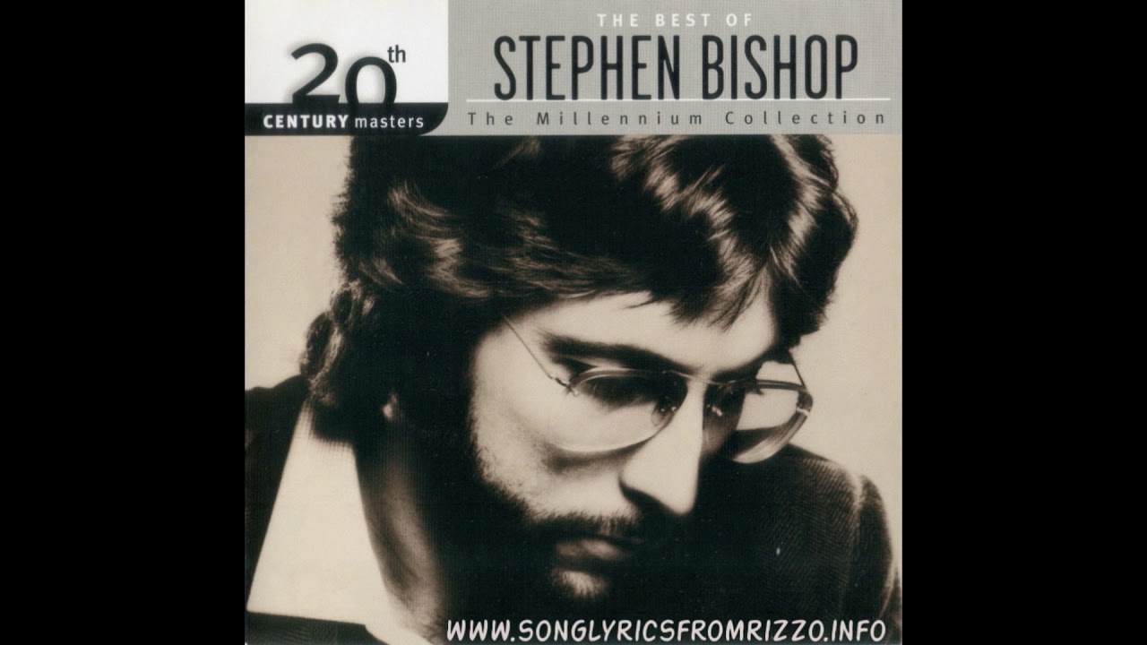 Stephen Bishop - Only The Heart Within You