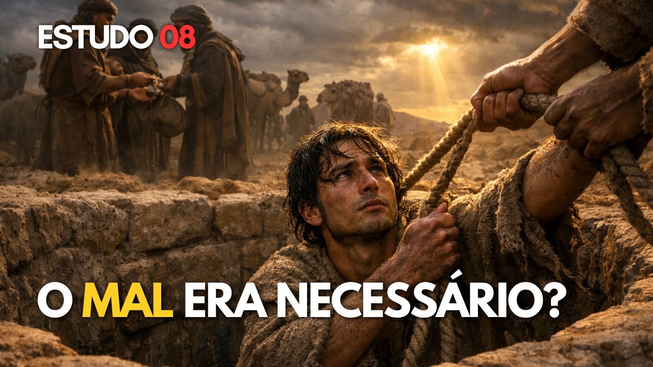 A TRAIÇÃO ESTAVA NOS PLANOS DE DEUS?