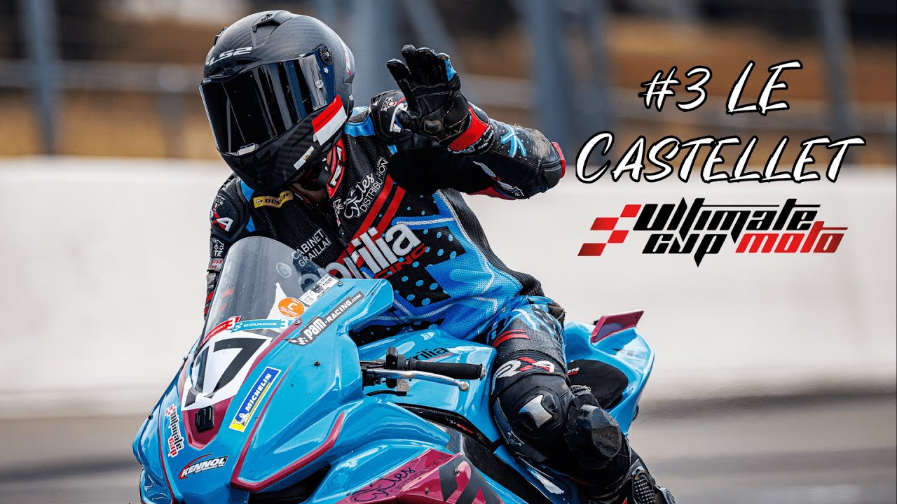 Le Castellet #3 Ultimate cup - On double Hypersport et Endurance 🥵​🤪​