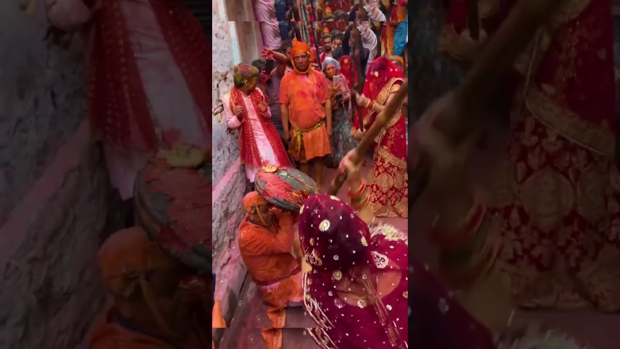 Holi Geet🎊   #holi #shortvideo #dance #shorts #viral #love #shortsviral #youtubeshorts #mathura #