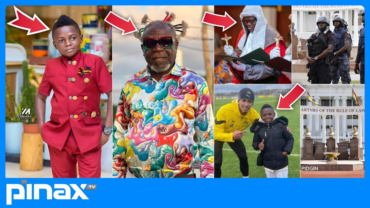 SHOWBIZ SHOWDOWN: Kumawood Actor Yaw Dabo SUES Oboi Siki In Court For Defamation Of Character