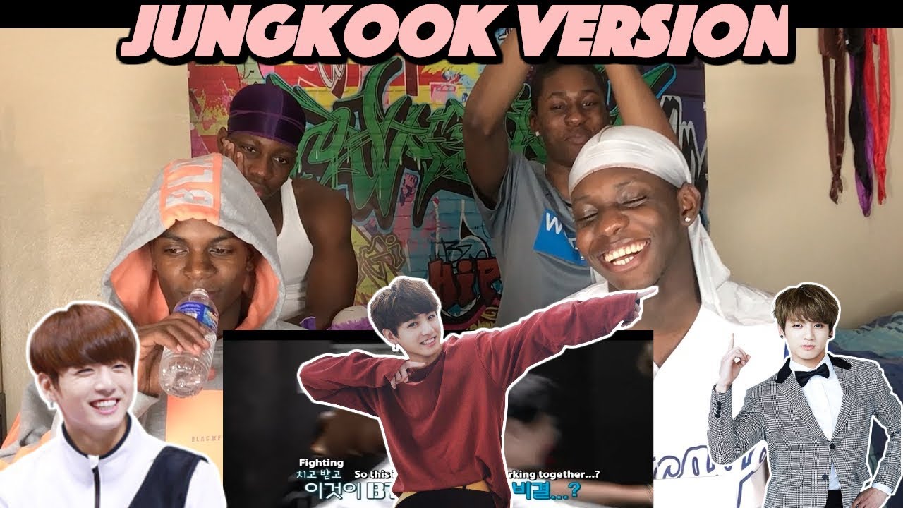 An Introduction to BTS: Jungkook Version - REACTION